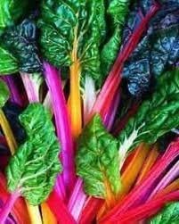 Mixed Swiss Chard Seeds for Planting heirloom & Non-GMO Seeds